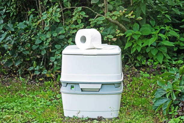 Best Porta potty rental near me  in Ashland, IL