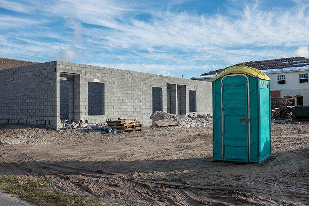 Portable bathroom rental in Ashland, IL